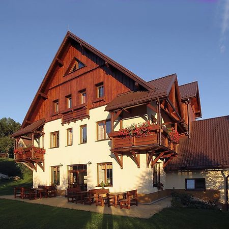 Penzion Bona Rokytnice nad Jizerou Exterior foto