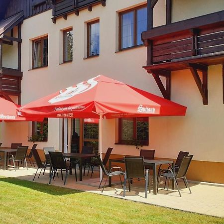Penzion Bona Rokytnice nad Jizerou Exterior foto