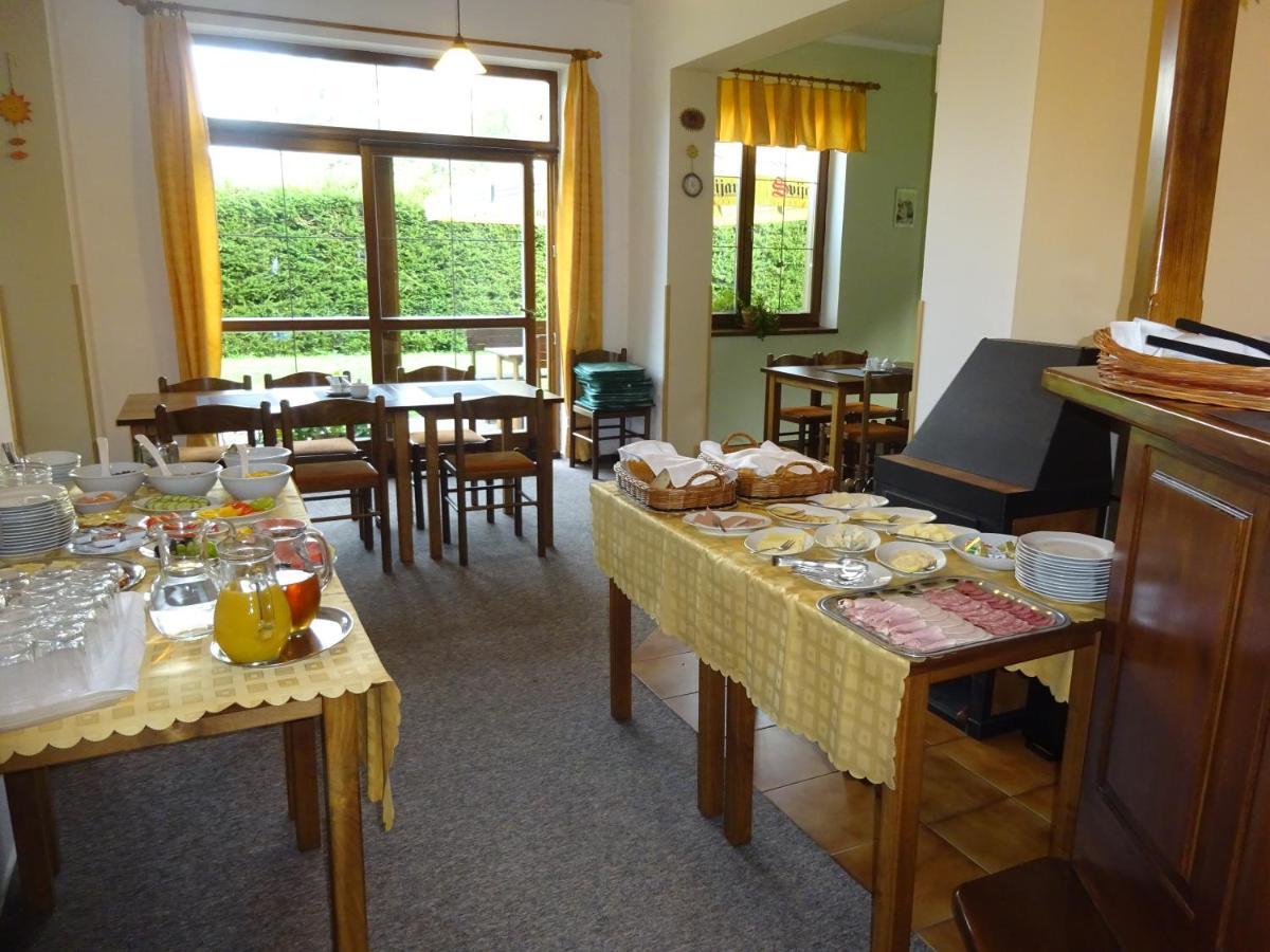 Penzion Bona Rokytnice nad Jizerou Exterior foto