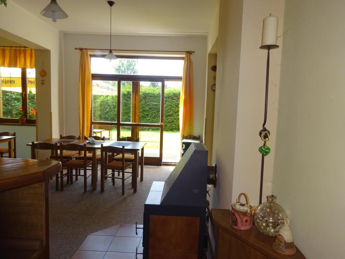 Penzion Bona Rokytnice nad Jizerou Exterior foto