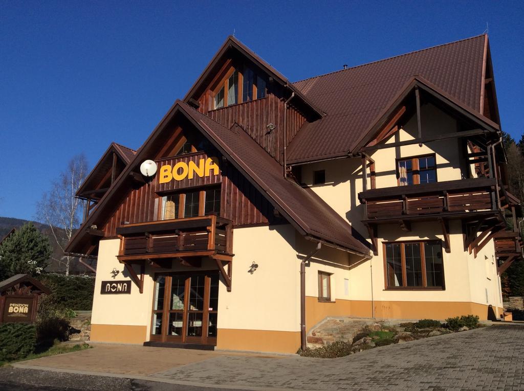 Penzion Bona Rokytnice nad Jizerou Exterior foto