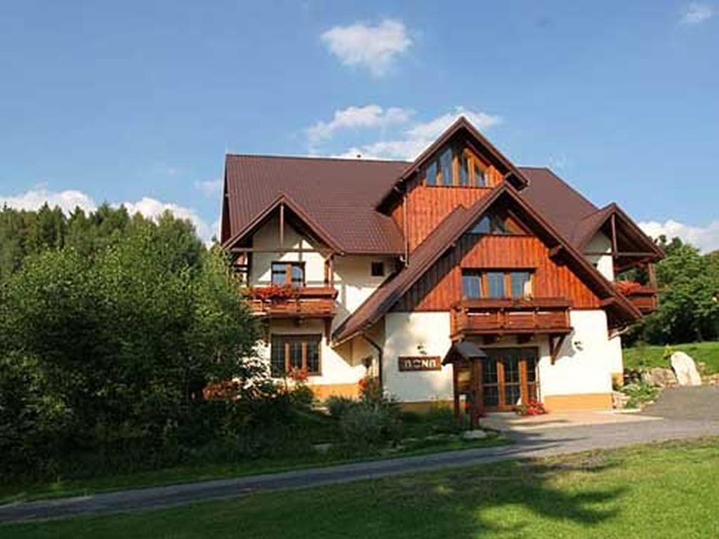 Penzion Bona Rokytnice nad Jizerou Exterior foto