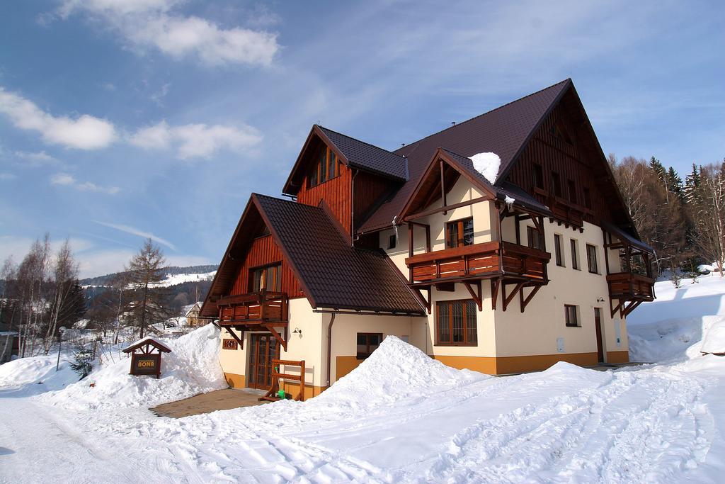 Penzion Bona Rokytnice nad Jizerou Exterior foto