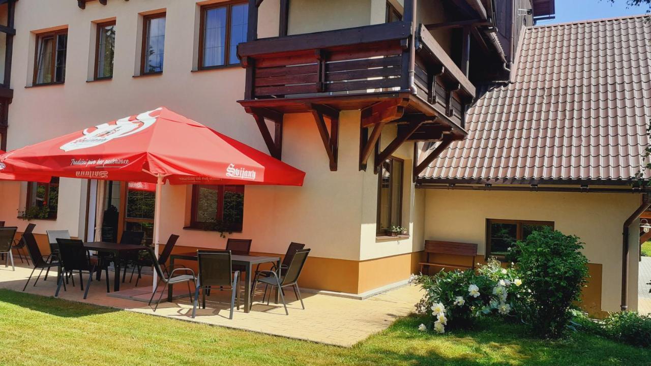 Hotel Penzion Bona Rokytnice nad Jizerou Exterior foto