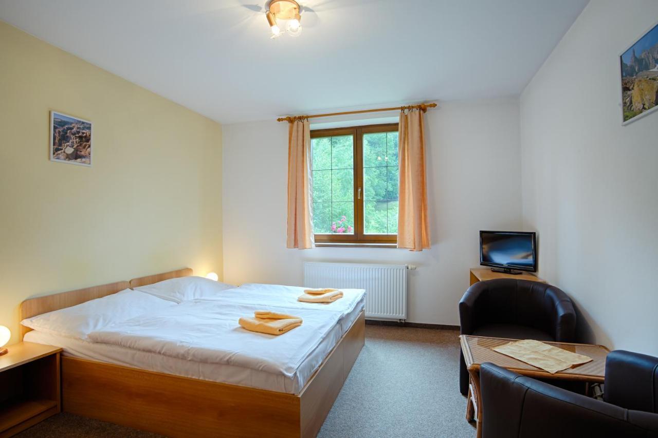 Penzion Bona Rokytnice nad Jizerou Exterior foto